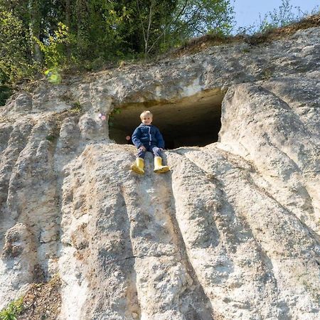 Saint-Bonnet-sur-Gironde Logis De Bois Rocheヴィラ エクステリア 写真