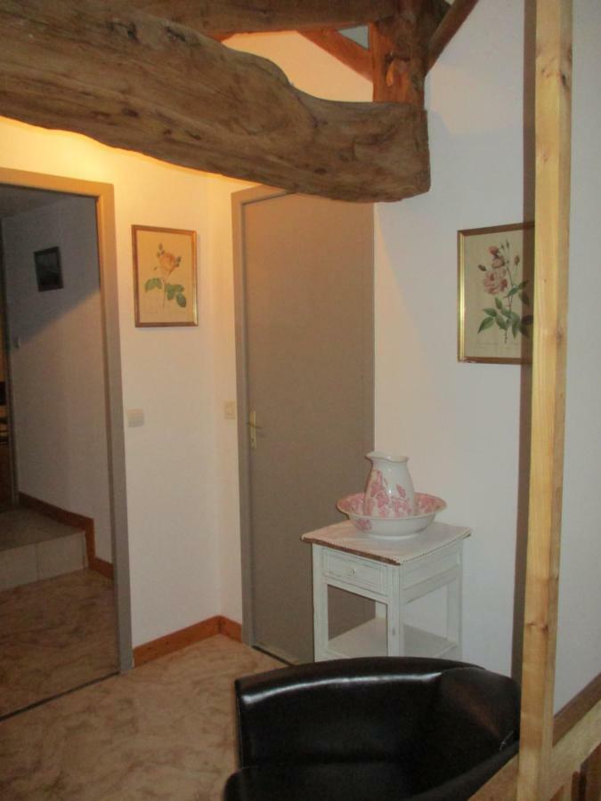 Saint-Bonnet-sur-Gironde Logis De Bois Rocheヴィラ エクステリア 写真