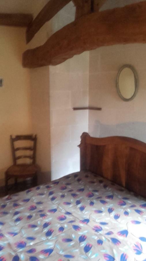 Saint-Bonnet-sur-Gironde Logis De Bois Rocheヴィラ エクステリア 写真