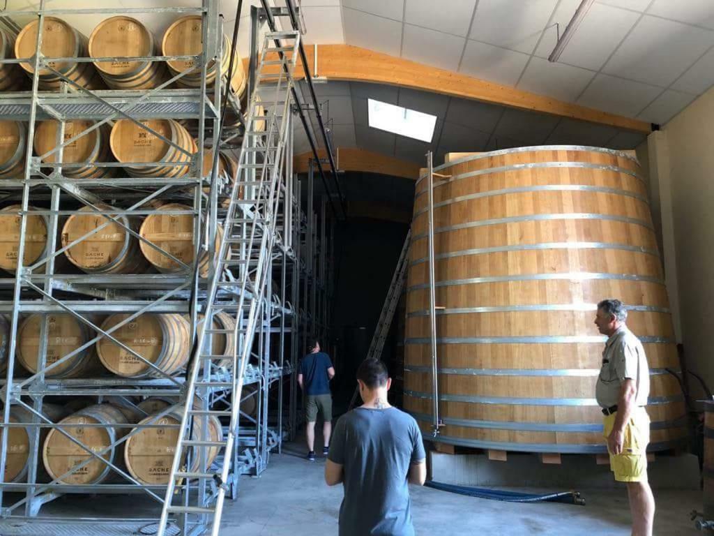 Saint-Bonnet-sur-Gironde Logis De Bois Rocheヴィラ エクステリア 写真